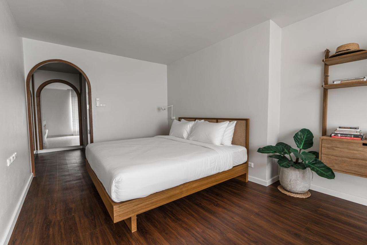 The Earth Hotel Chiang Mai Buitenkant foto