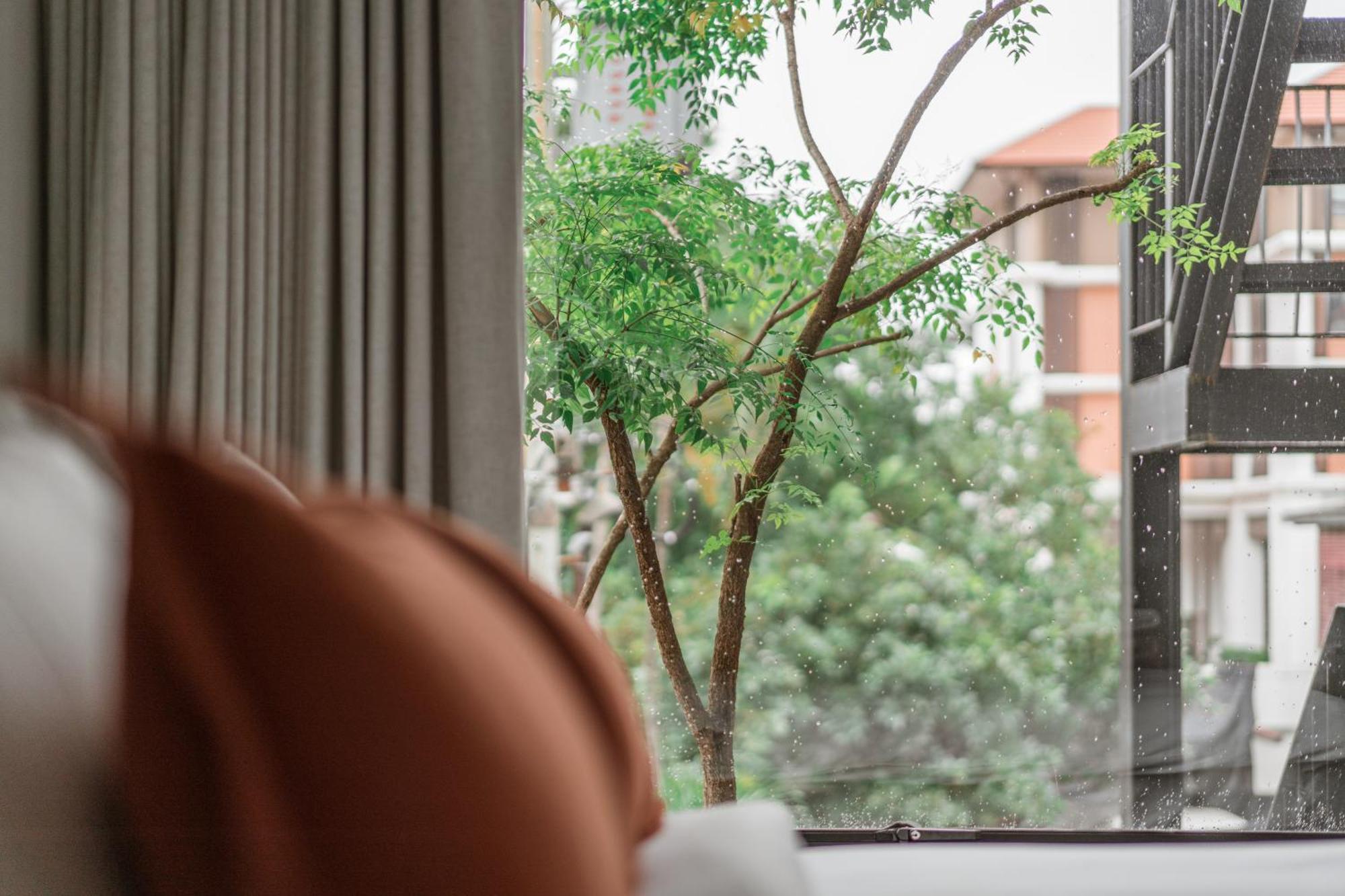 The Earth Hotel Chiang Mai Buitenkant foto