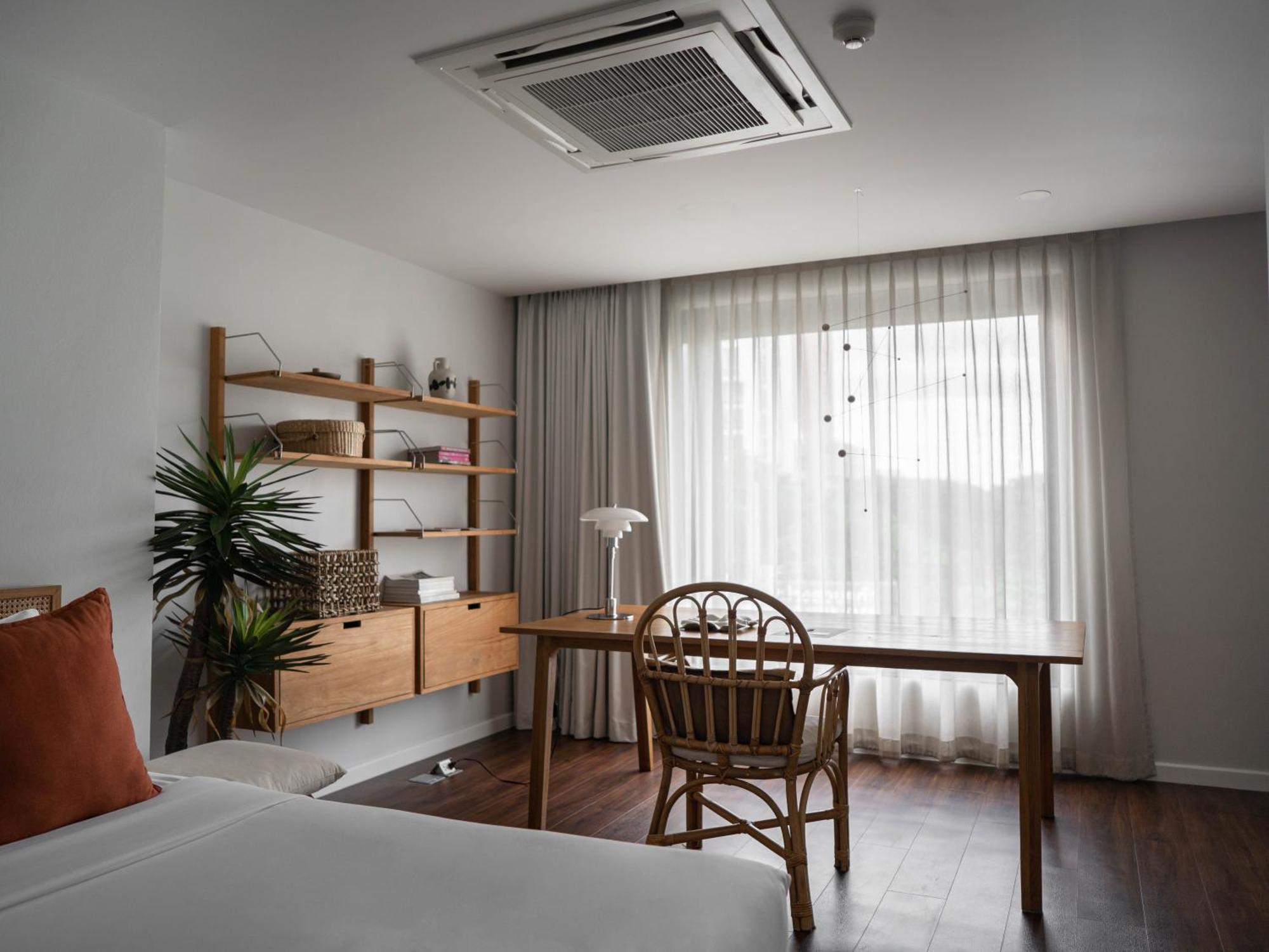 The Earth Hotel Chiang Mai Buitenkant foto