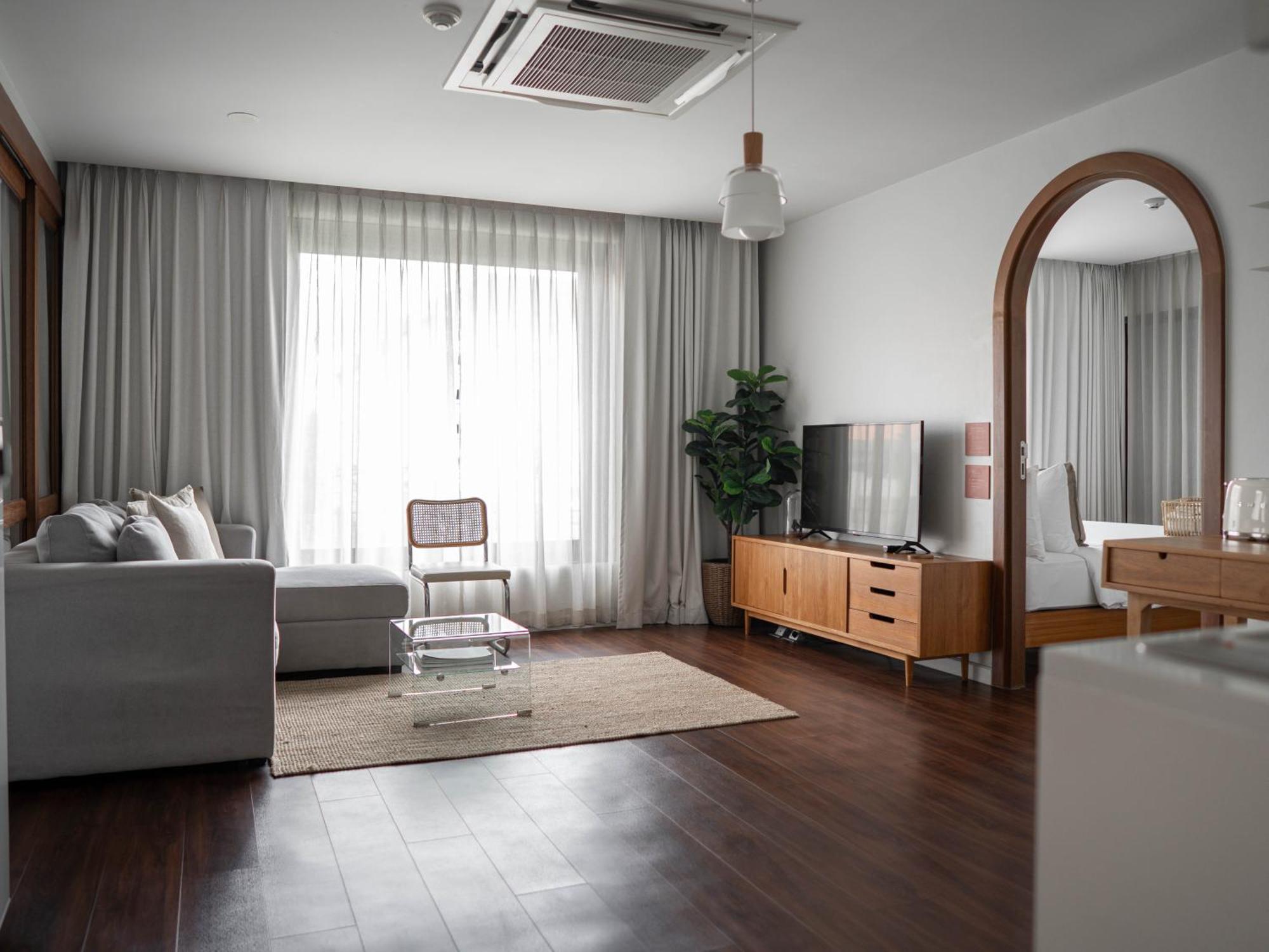 The Earth Hotel Chiang Mai Buitenkant foto
