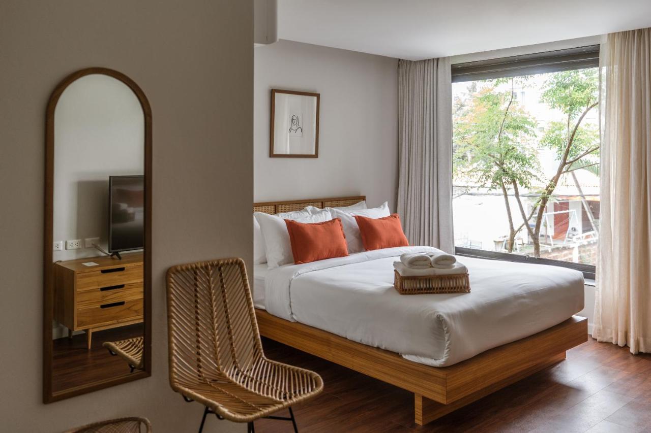 The Earth Hotel Chiang Mai Buitenkant foto