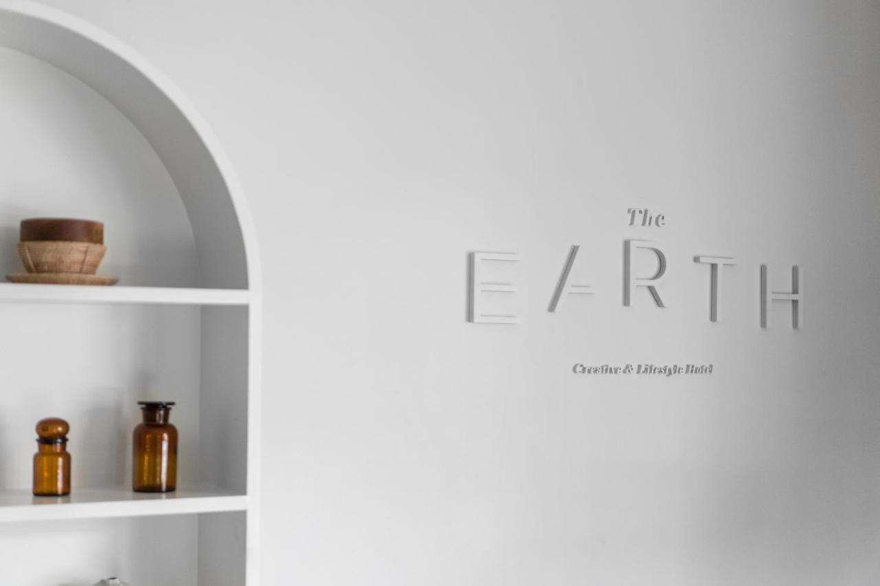 The Earth Hotel Chiang Mai Buitenkant foto
