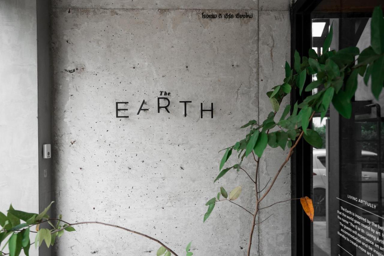 The Earth Hotel Chiang Mai Buitenkant foto