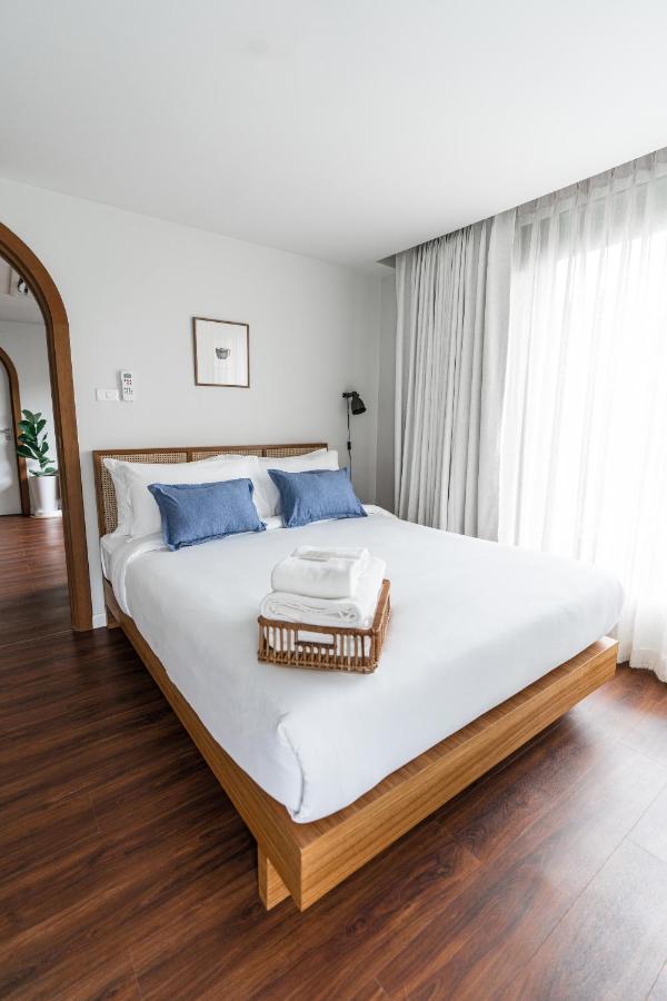 The Earth Hotel Chiang Mai Buitenkant foto